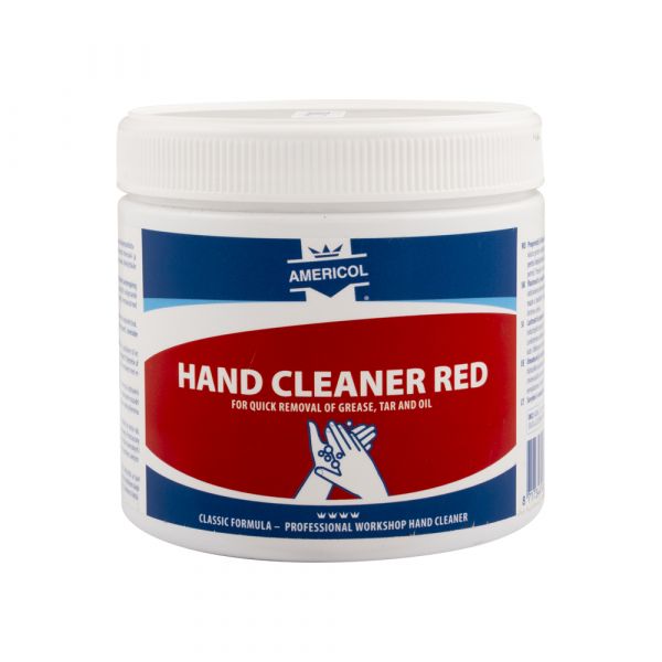 Americol Producten handcleaner red 600 ml