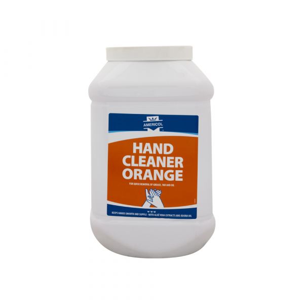 Americol Producten handcleaner orange 4 5 ltr
