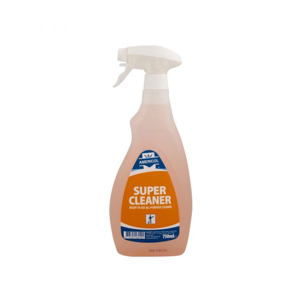 Super cleaner 750 Ml.