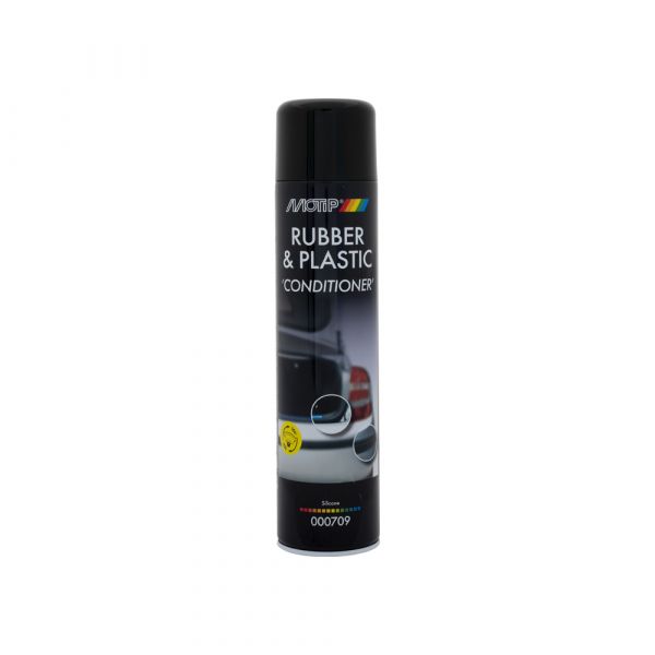 Motip Plastic rubber conditioner 600 ml.