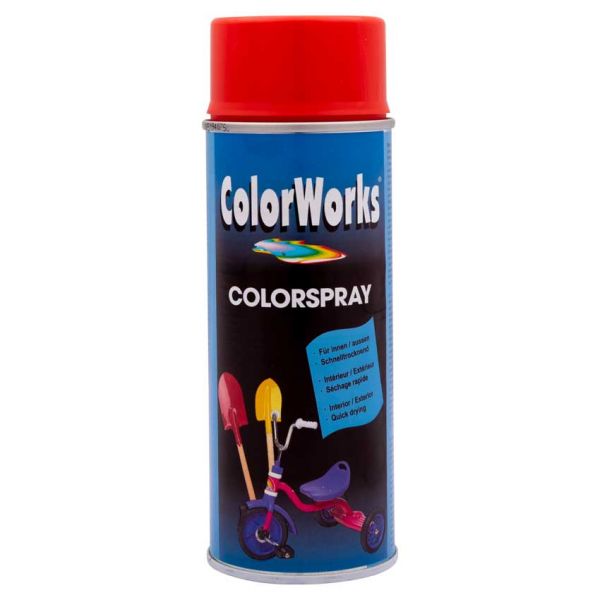 Motip Maxicolor ral2002 oranjerood