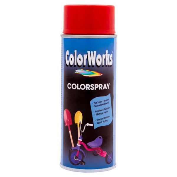 Motip Maxicolor ral3000 rood