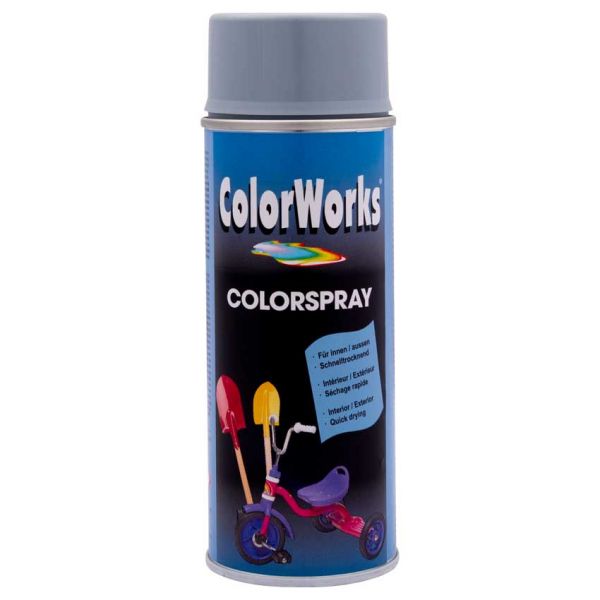 MaxiColor RAL7035 grijs