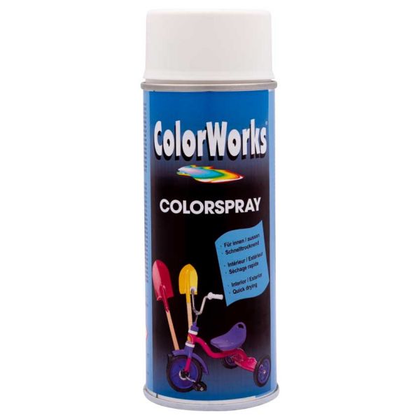 Motip Maxicolor ral9010 wit