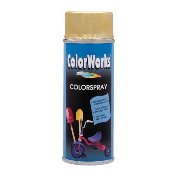 MaxiColor goud effect