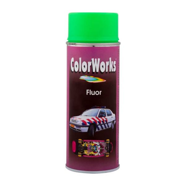 Nitro Maxicolor fluor groen