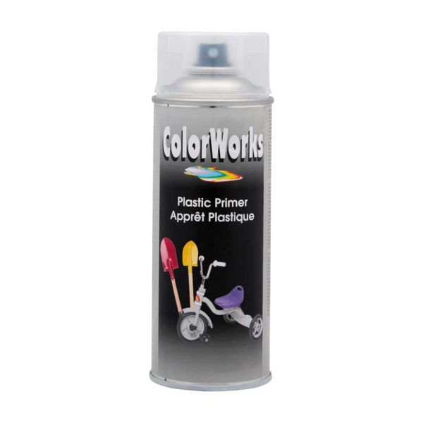 MaxiColor primer plastic