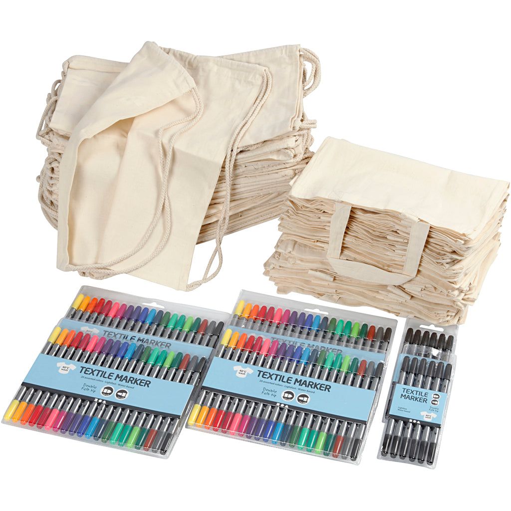 https: www.cchobby.nl groepsset-hobbyset-schoen-en-draagtassen-met-stiften-afm-27-5x30-cm-diverse-kleuren-1-set