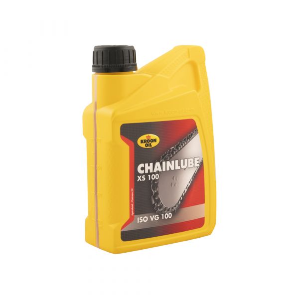 Kroon-Oil Producten kettingzaagolie kroon oil chainlube xs 100 1 liter