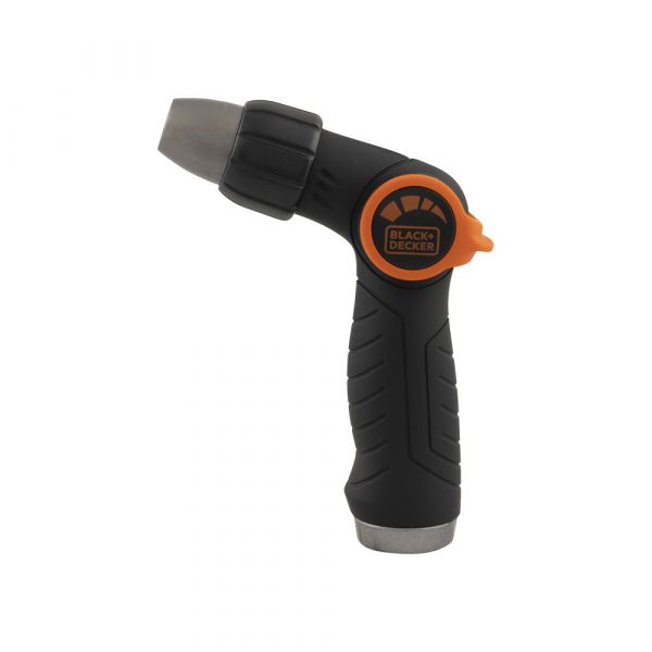 Ac Tuinspuit instelbaar blk decker