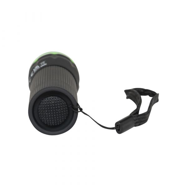 Zaklamp HC-Zoom Ansmann (INCL. BATTERIJEN)