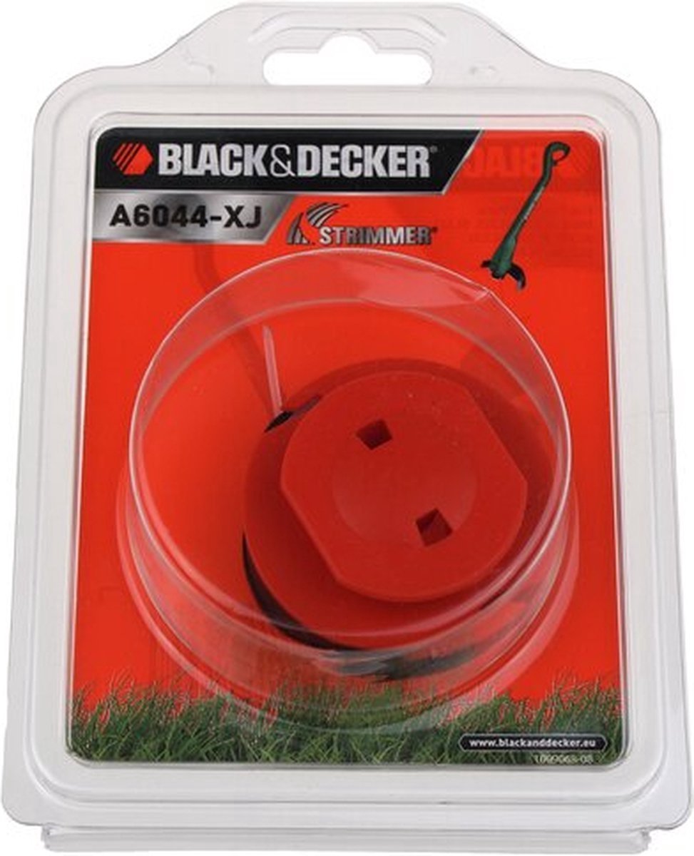 BLACK+DECKER spoel + draad - a6044-xj