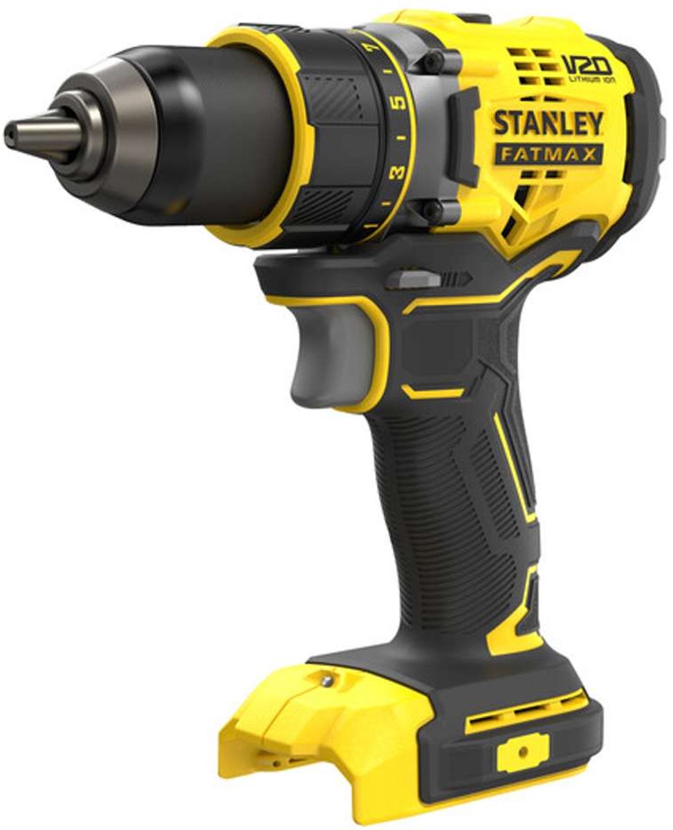 STANLEY fatmax serie - schroefmachine - 18v - 80nm - borstelloze motor