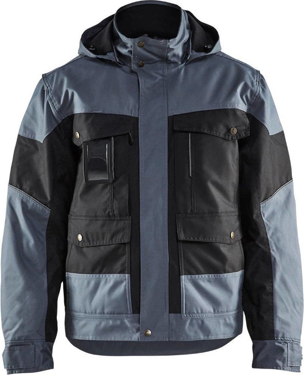 Blåkläder Blaklader 48861977 winterjas | werkjassen gevoerd