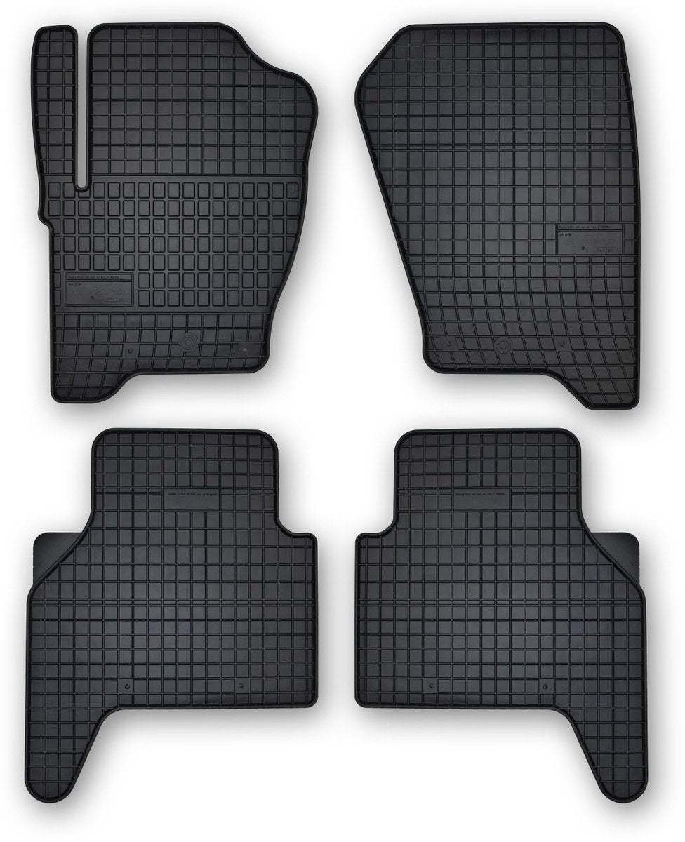 Frogum Rubbermatten land rover range rover sport 2005-2014 -