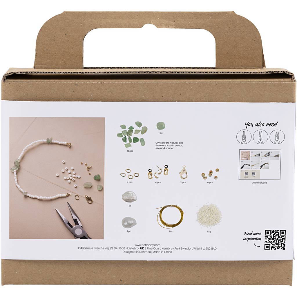 https: www.cchobby.nl mini-hobbyset-sieraden-aventurijn-ketting-en-armband-1-doos