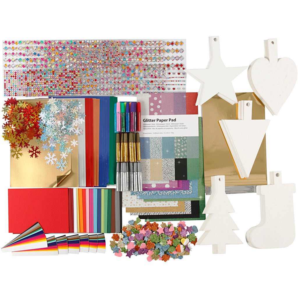 https: www.cchobby.nl kerst-decoratie-set-diverse-kleuren-1-set