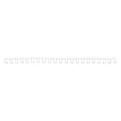 Bindruggen GBC IB165283 wit 100 stuks