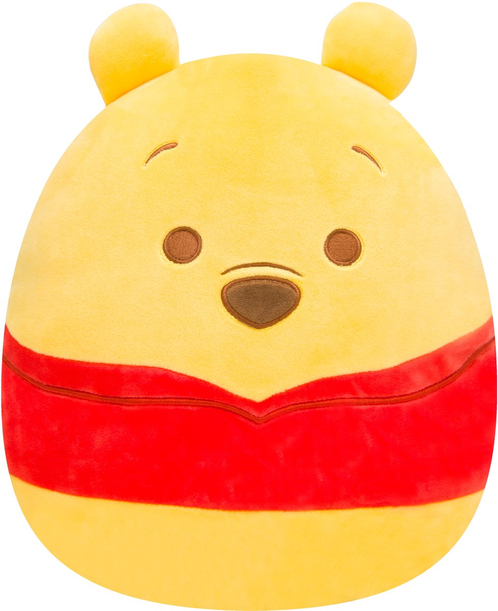 Jazwares Squishmallows - disney classics - little plush - winnie the pooh - 20cm plush