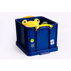 Opbergdoos Really usefull Box 48x39x31cm 35L blauw