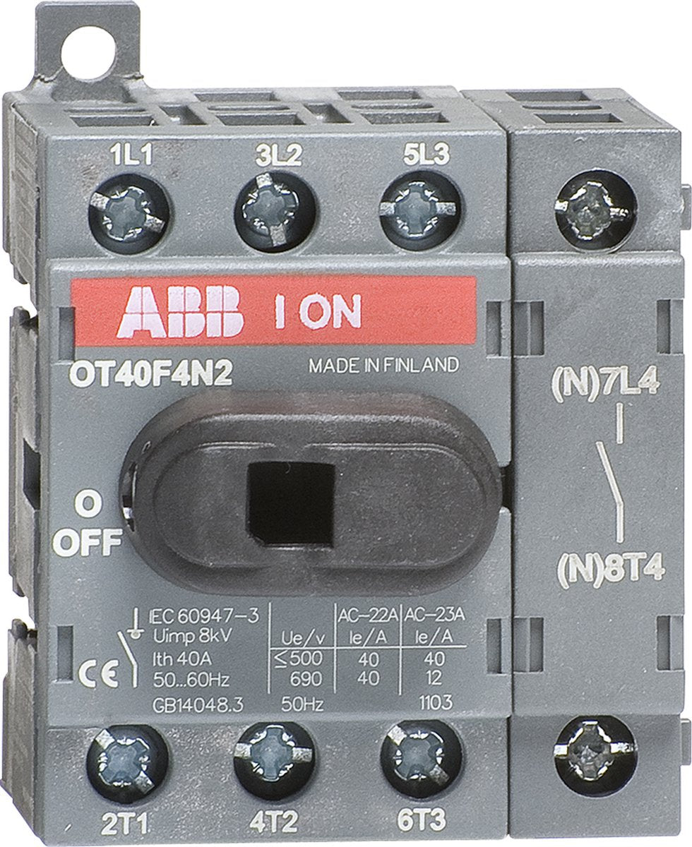 Busch-Jaeger Abb koppelschakelaar switchline - 1sca104932r1001 - e2nsv