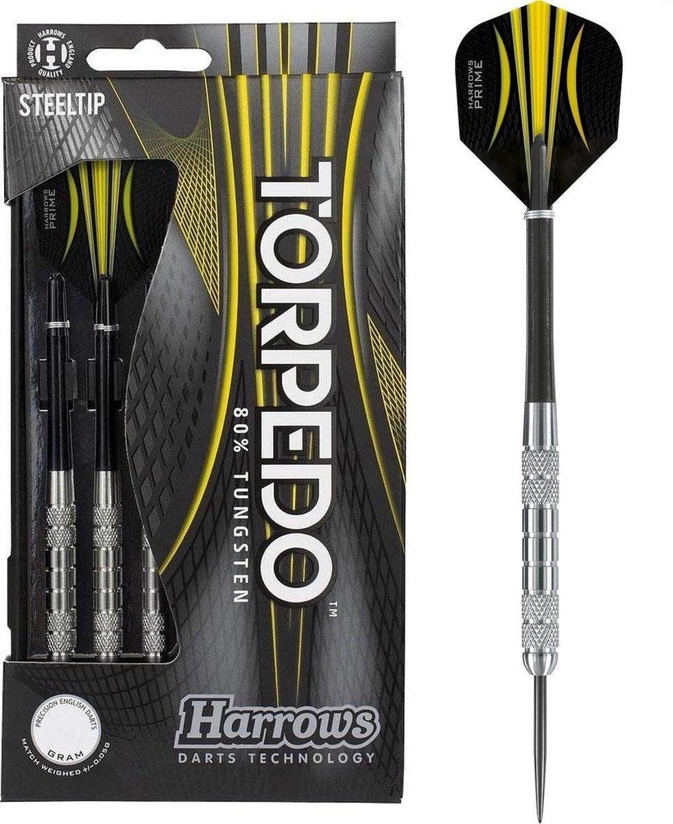 Harrows Torpedo 80% tungsten 27gk2