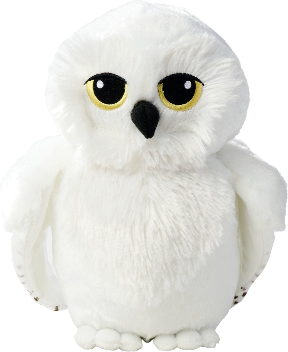 Wizard World Harry potter hedwig pluche knuffel 25cm uil film merchandise.