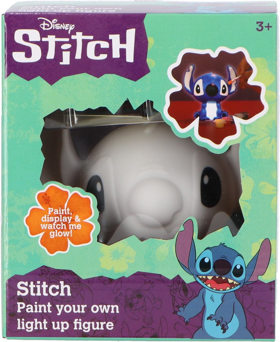 Sambro Stitch schilder je eigen lampje