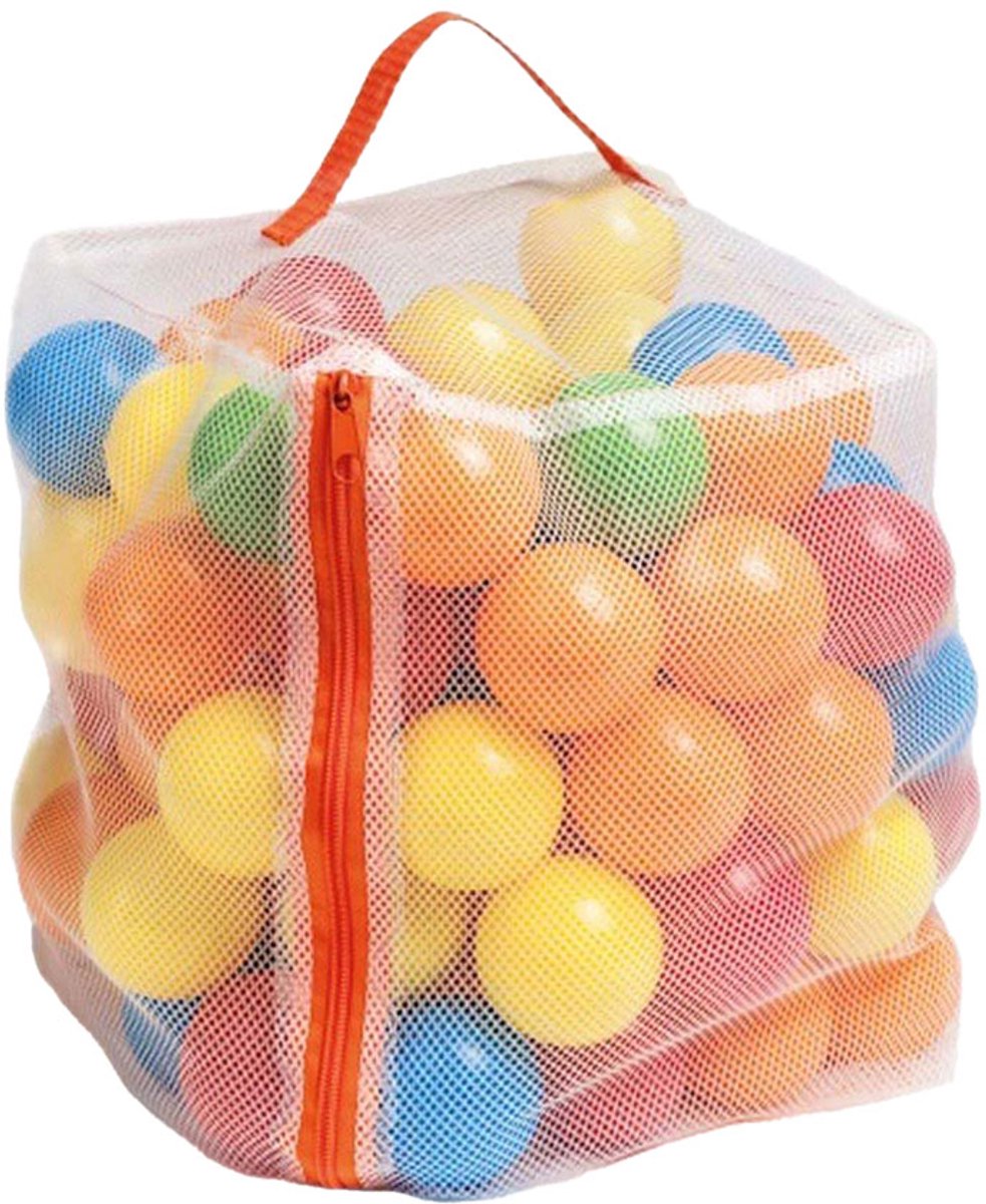 Paradiso Toys Bath balls - 6 cm - 100 pcs in netting