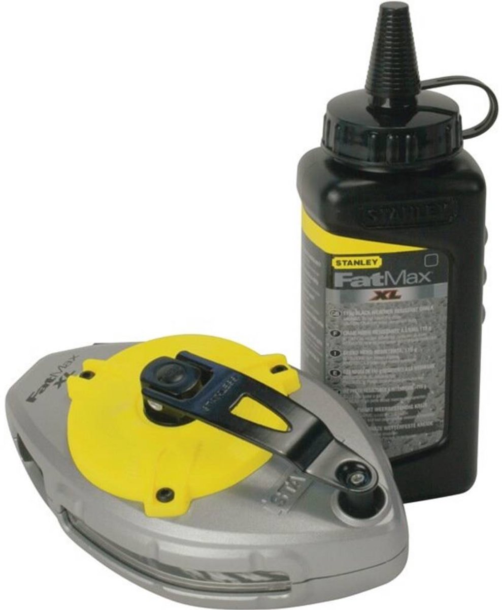 STANLEY 0-47-488 slaglijnset fatmax pro 30 m 1.00 stuk(s)