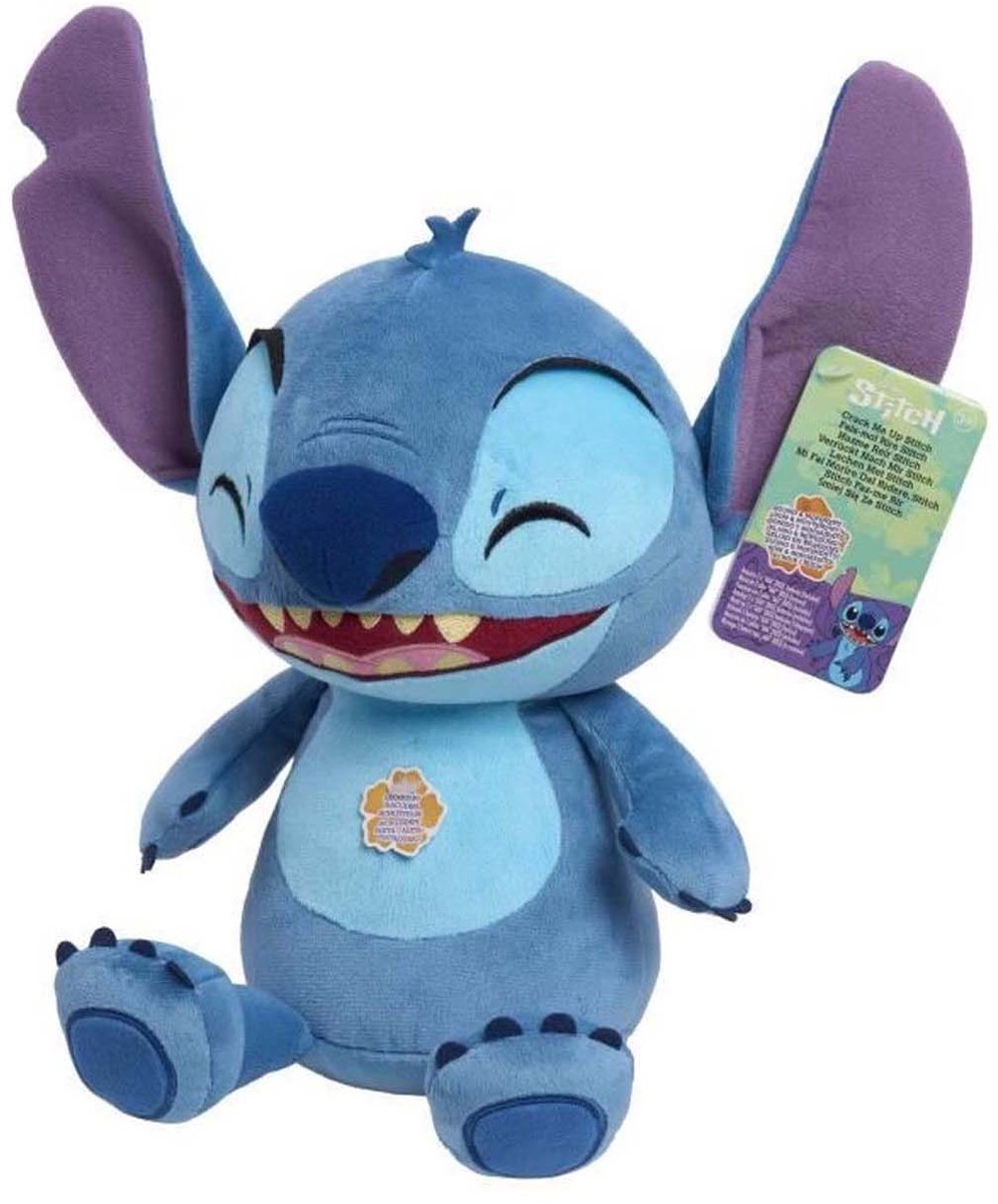 Lilo Stitch Disney stitch - interactieve knuffel die lacht en beweegt