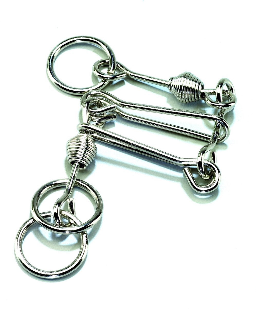Eureka Racing wire puzzle # 16 ***