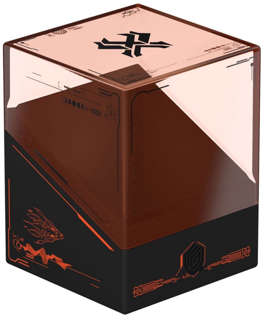 Ultimate Guard boulder 100+ magic: the gathering edge of eternitie stropdass - kav card boxes
