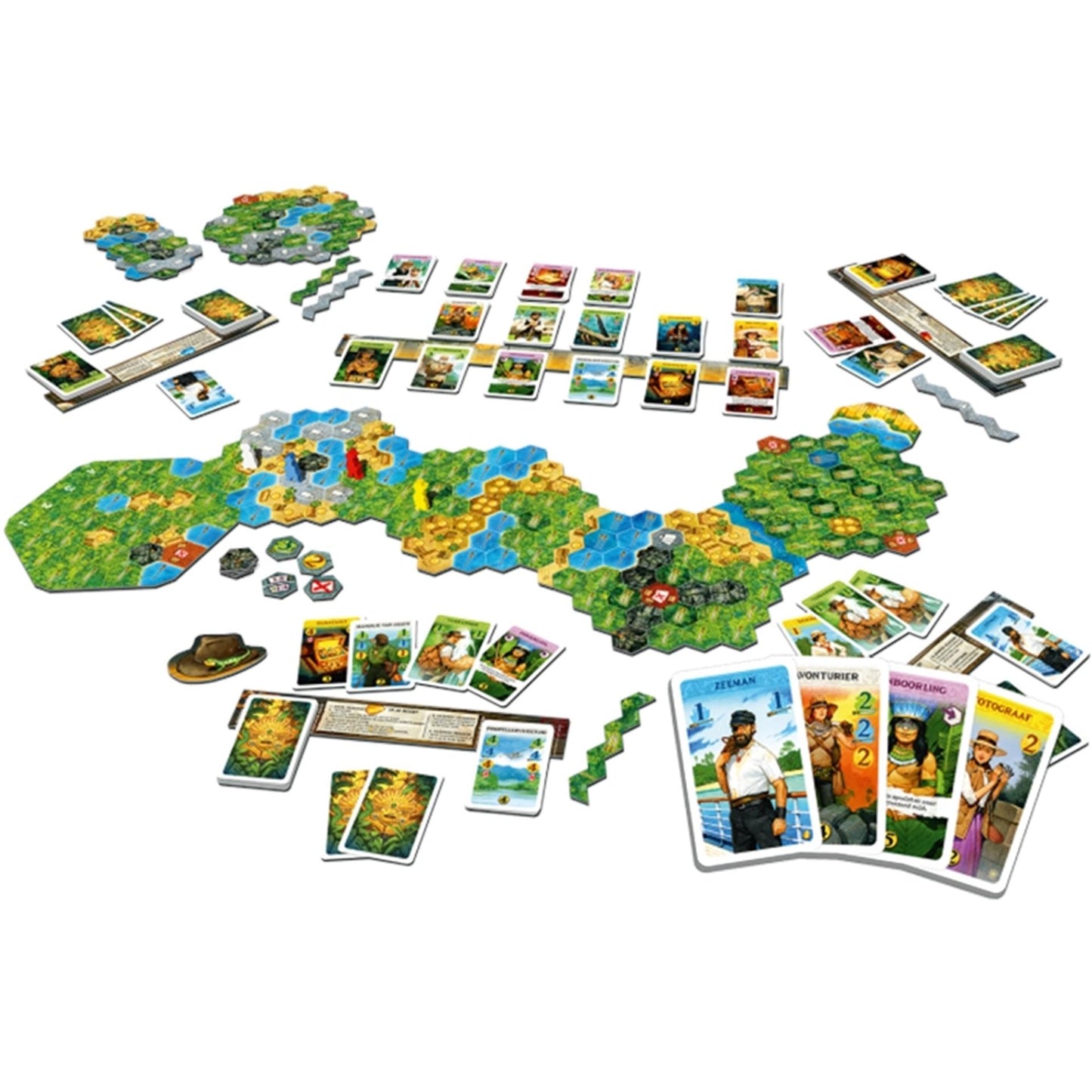 999Games 999 games de zoektocht naar el dorado
