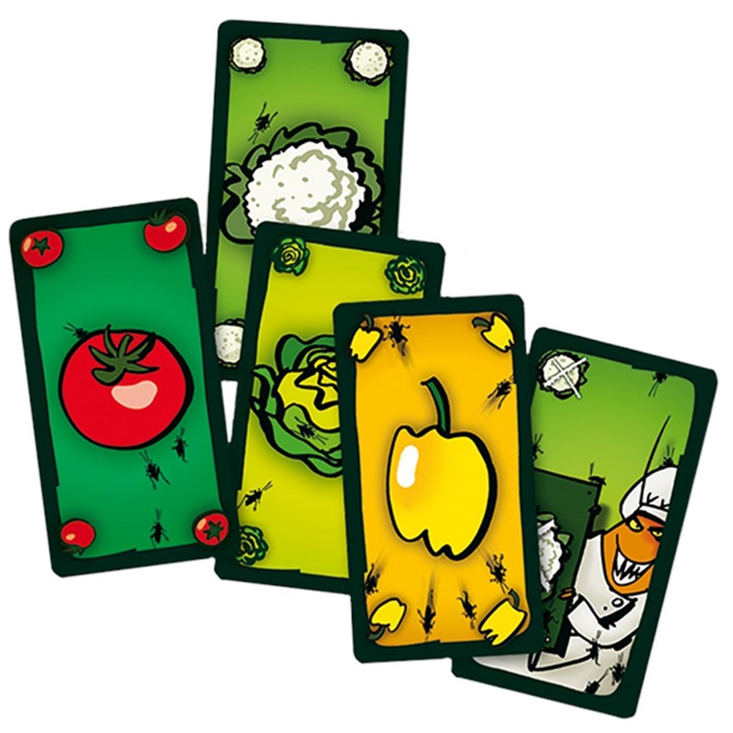 999Games 999 games kakkerlakkensalade