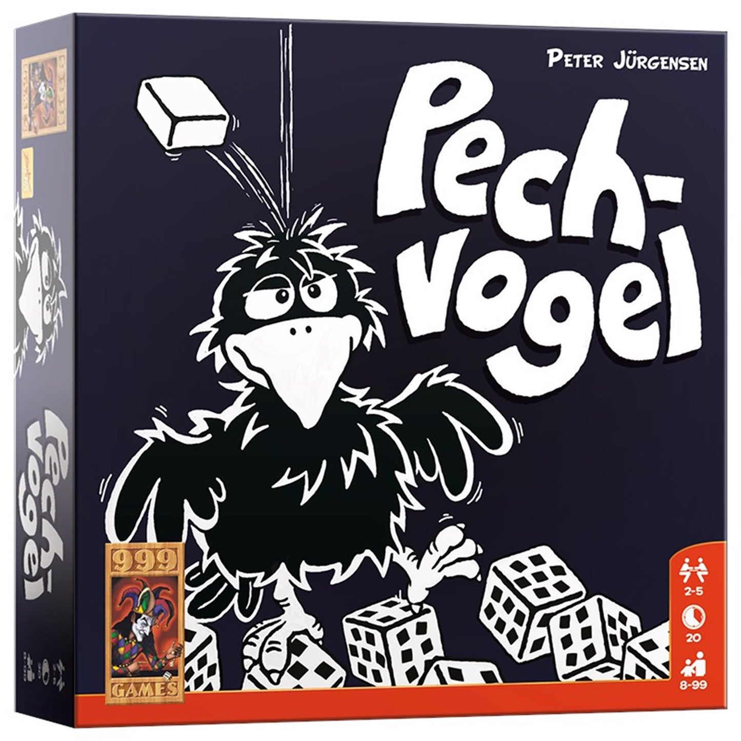 999Games 999 games pechvogel dobbelspel