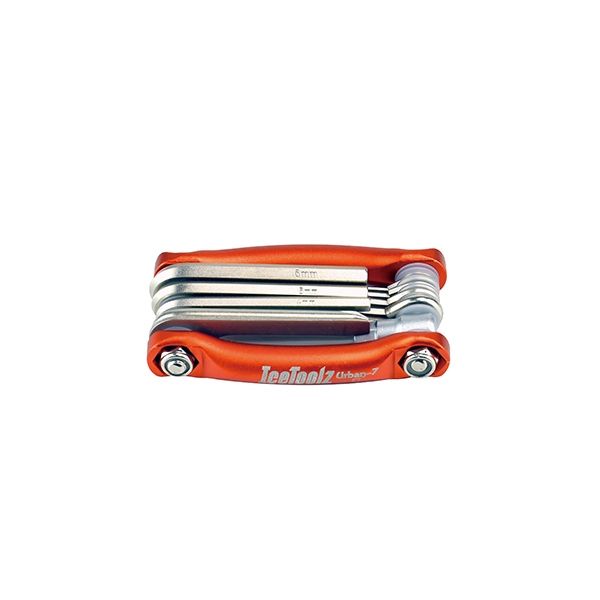 IceToolz Multitool 96b3 bar 11 (11 delig)