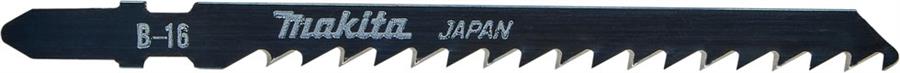 Makita Accessoires Makita decoupeerzaagblad b16 (5st)