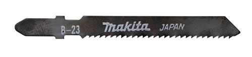 Makita Accessoires Makita decoupeerzaagblad b23 (5st)
