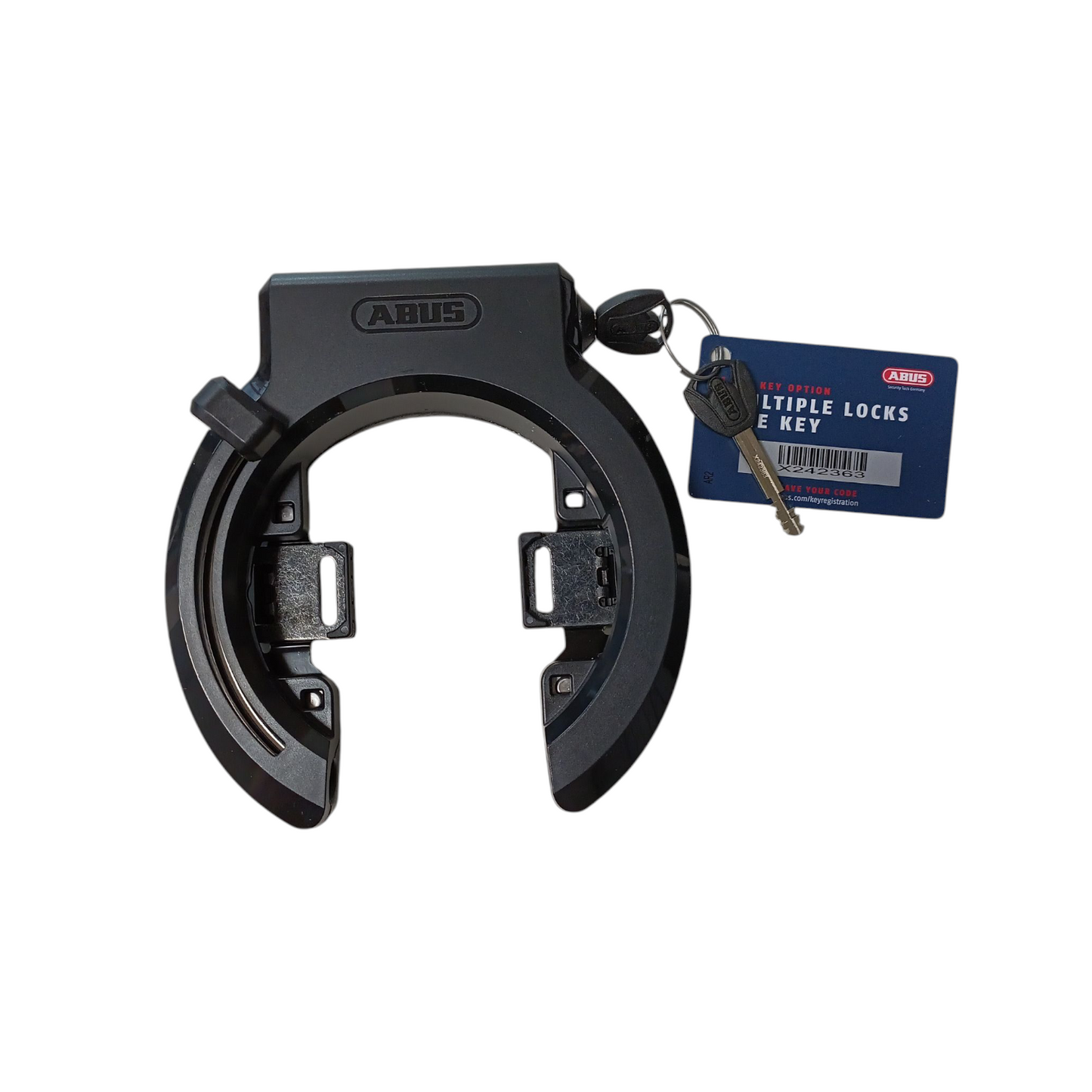 Abus Bh1102a 6950m granit x plus ringslo