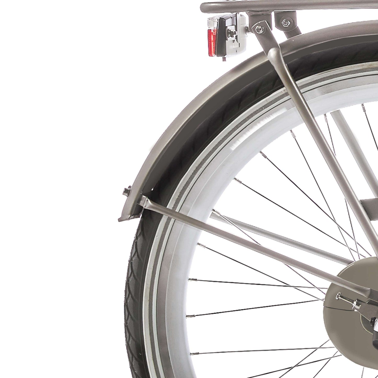 Alpina spatbord set 26 clubb gold met matt