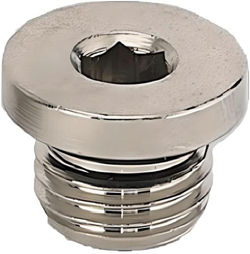 Metal Work Blindplug 3 8 a7