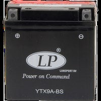 Landport accu ltx9a-bs ytx9a-bs agm o.a. vespa lx