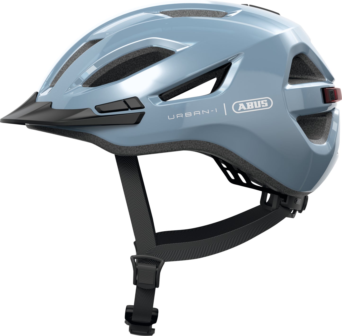 Abus helm urban-i 4.0 glacier blue s 51-55cm