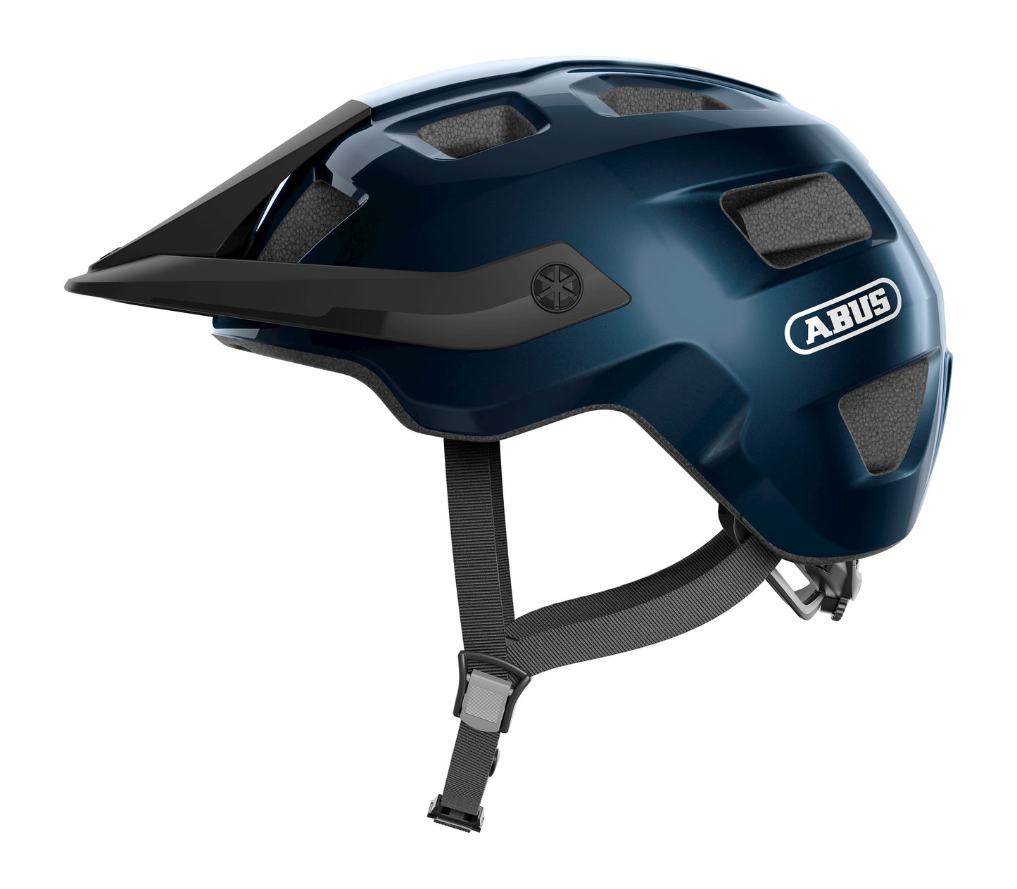 Abus helm MoTrip midnight Blauw M 54-58cm