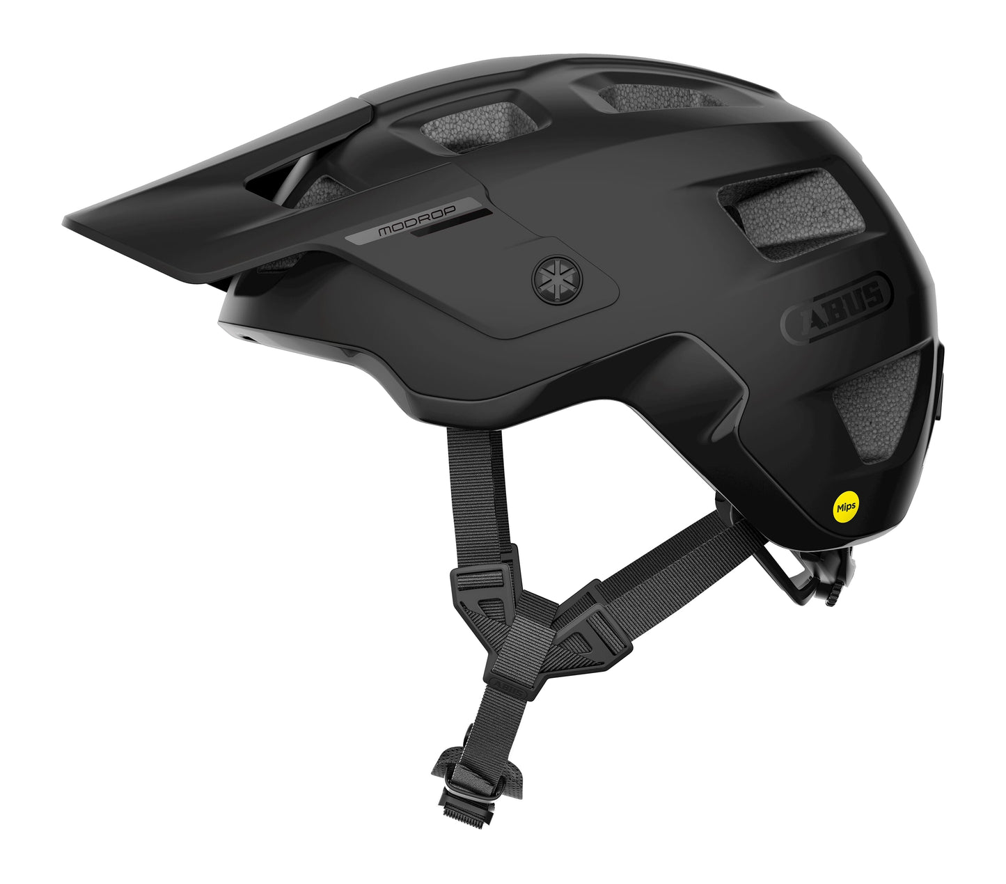 ABUS helm modrop mips velvet black m 54-58cm