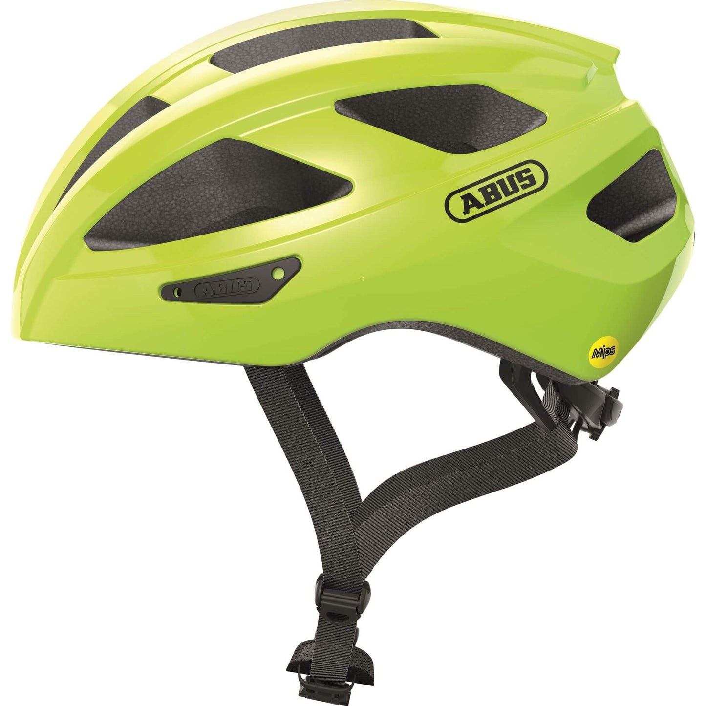 ABUS helm macator mips signal yellow l 58-62cm