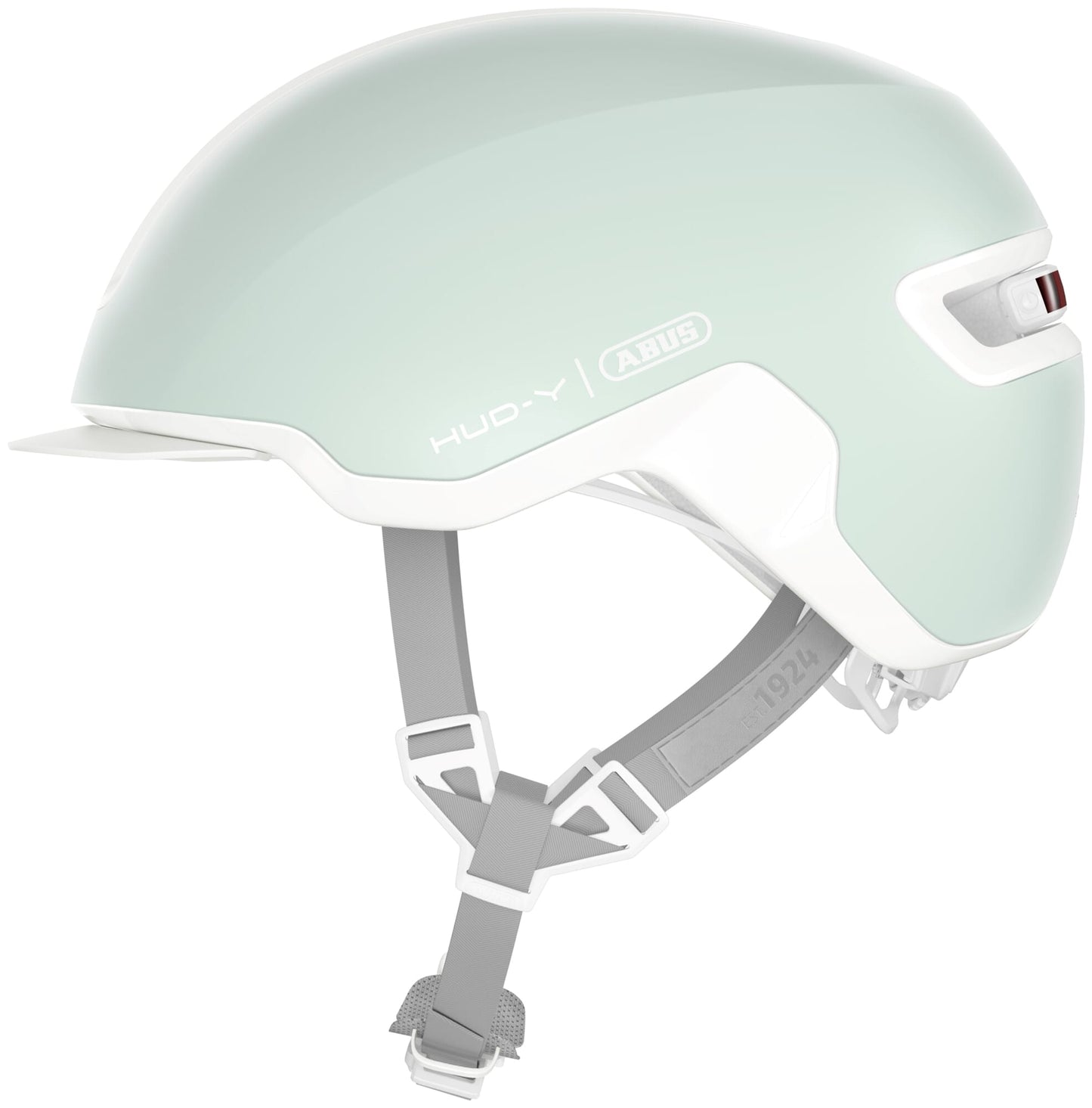 Abus helm hud-y pure mint m 54-58cm