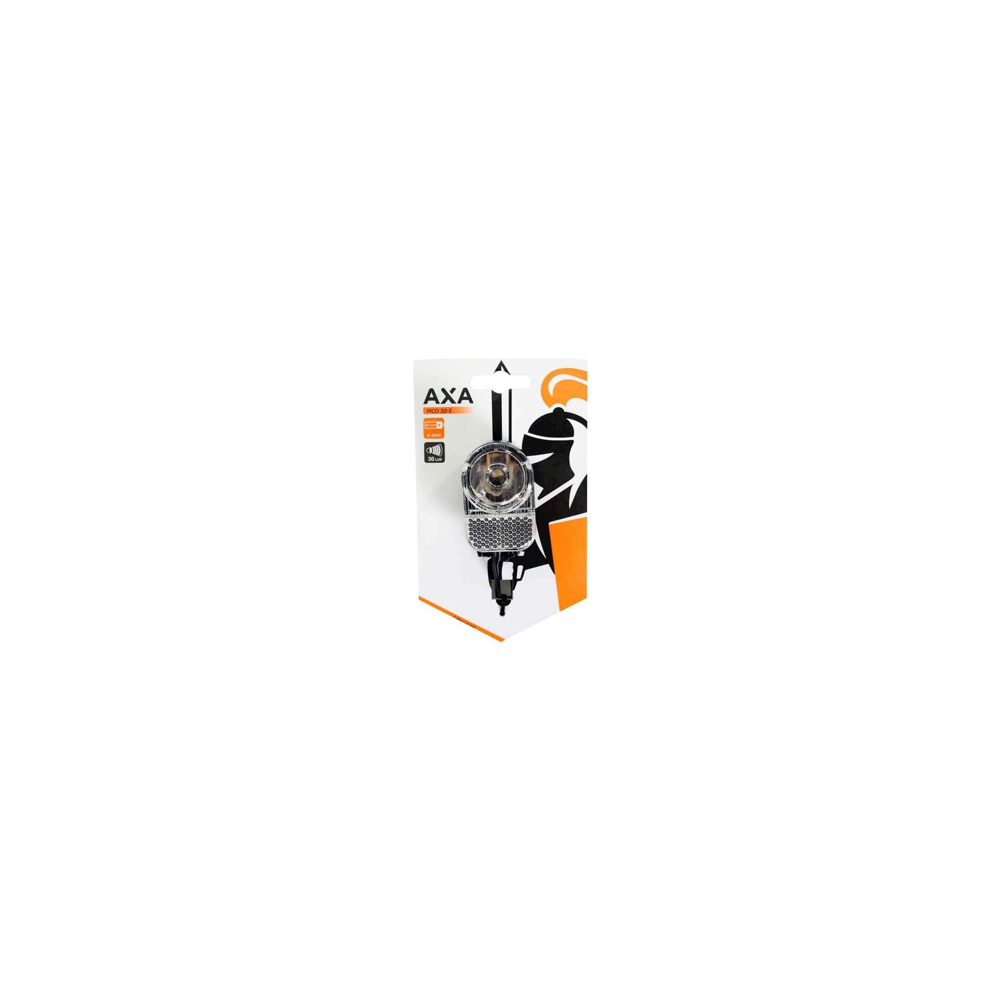 Koplamp Axa pico 30e lux switch
