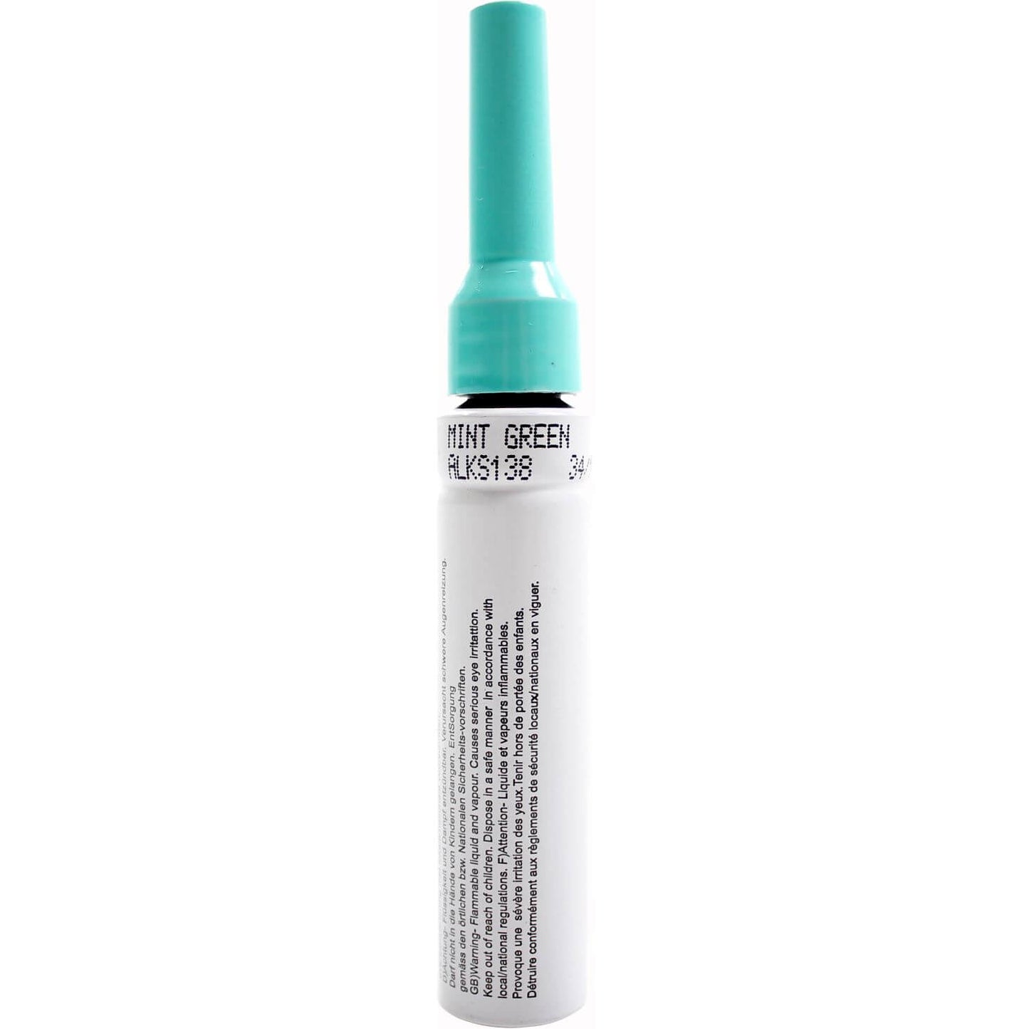 Alpina lakstift mint green pms3255